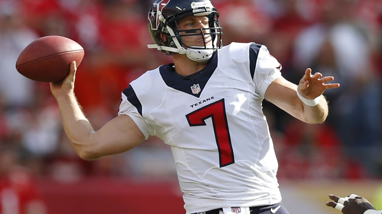 Case Keenum - NFL Videos and Highlights