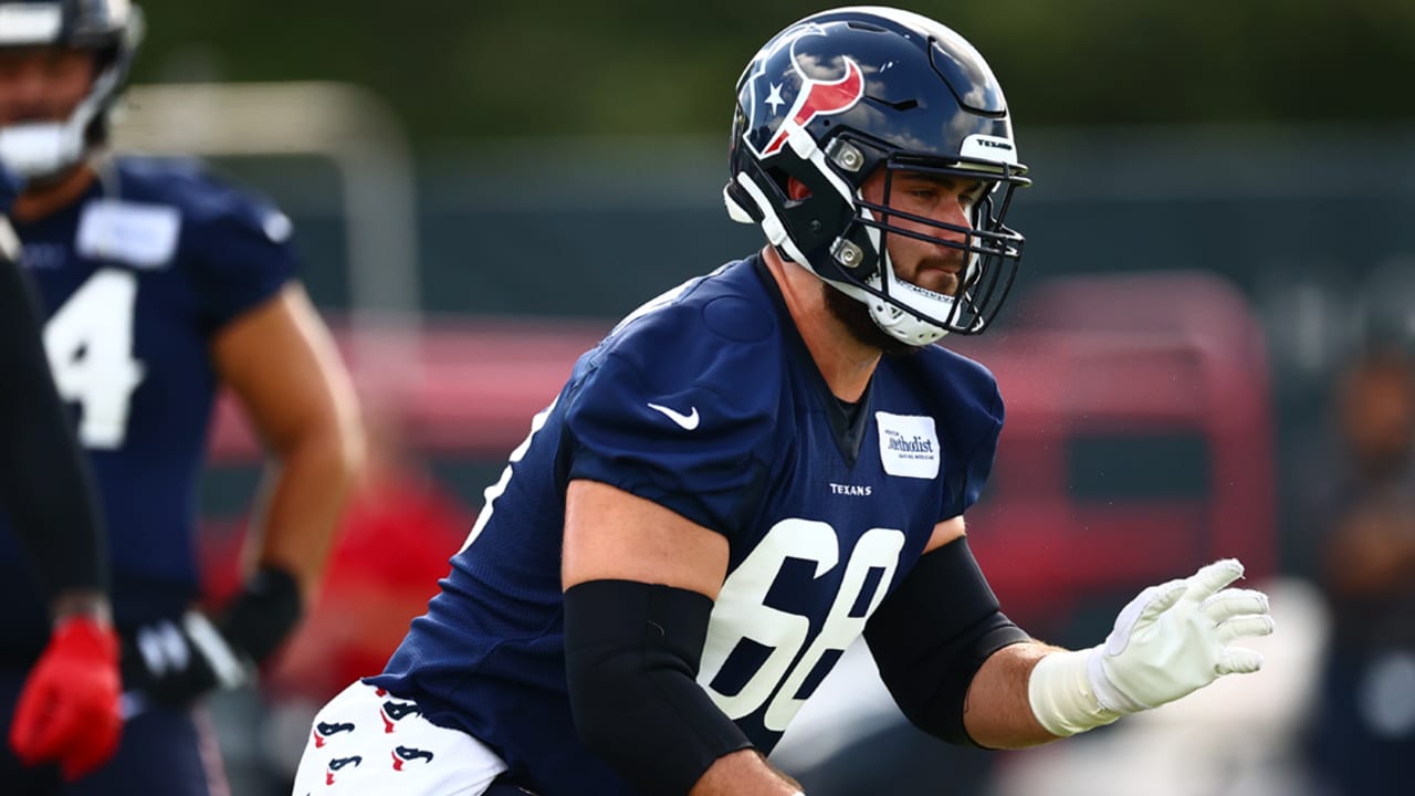 Jarrett Patterson - Houston Texans Center - ESPN