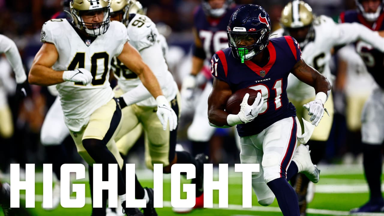 Highlights: Eagles vs. Texans