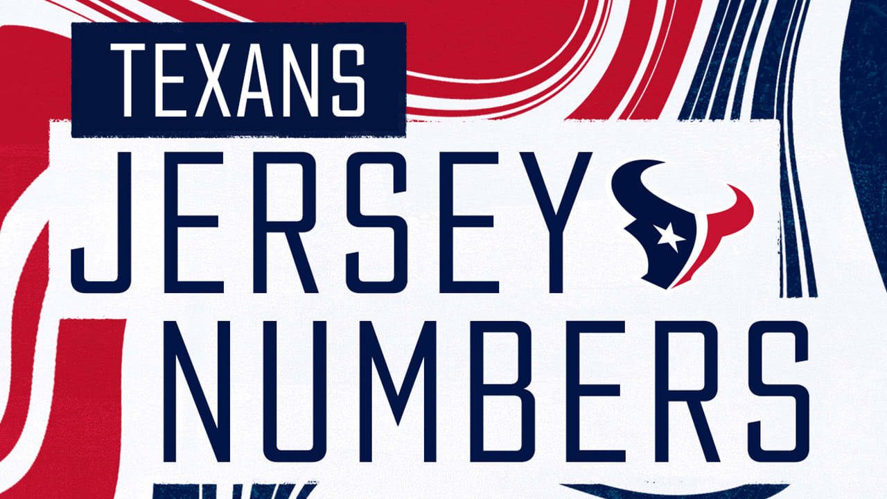 new texans jersey