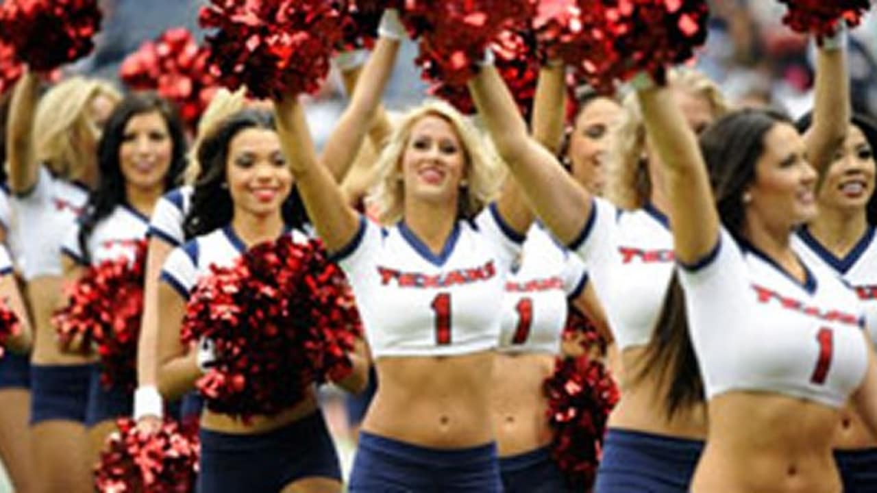 Cheer Highlights: Texans vs. Vikings