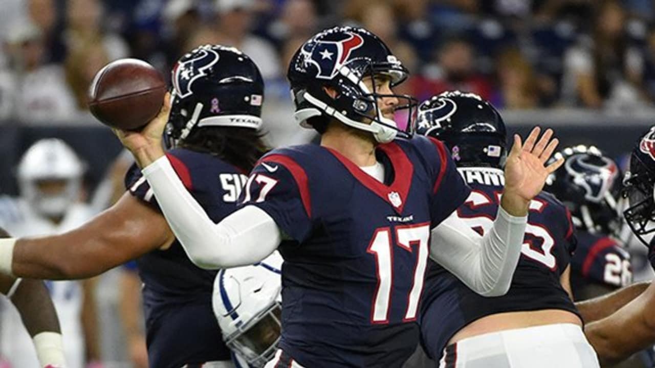 Texans to host Raiders in first playoff game, all on ABC13 - ABC13