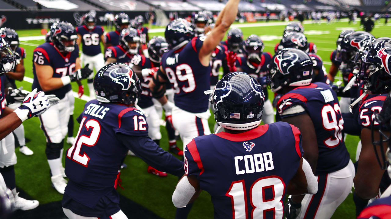 Houston Texans vs. Minnesota Vikings at NRG Stadium