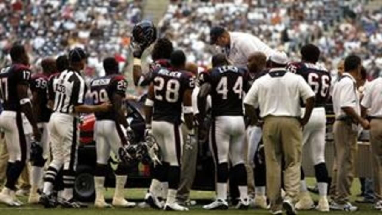 Duane Brown opens up about leaving Texans, Bob McNair