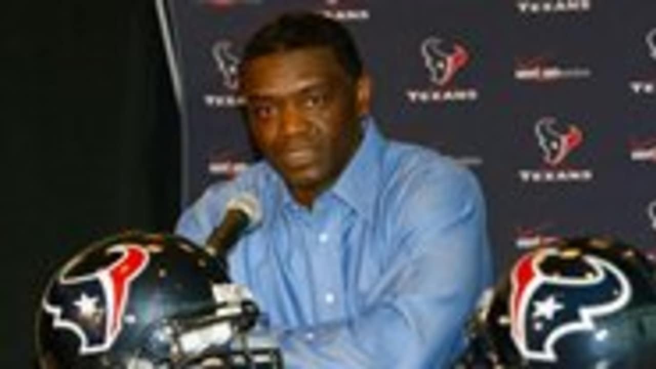 Photos: Jackson's 1st Day in Houston