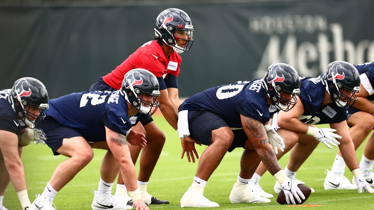 Here are four takeaways from the first open OTA practice for the Houston  Texans.