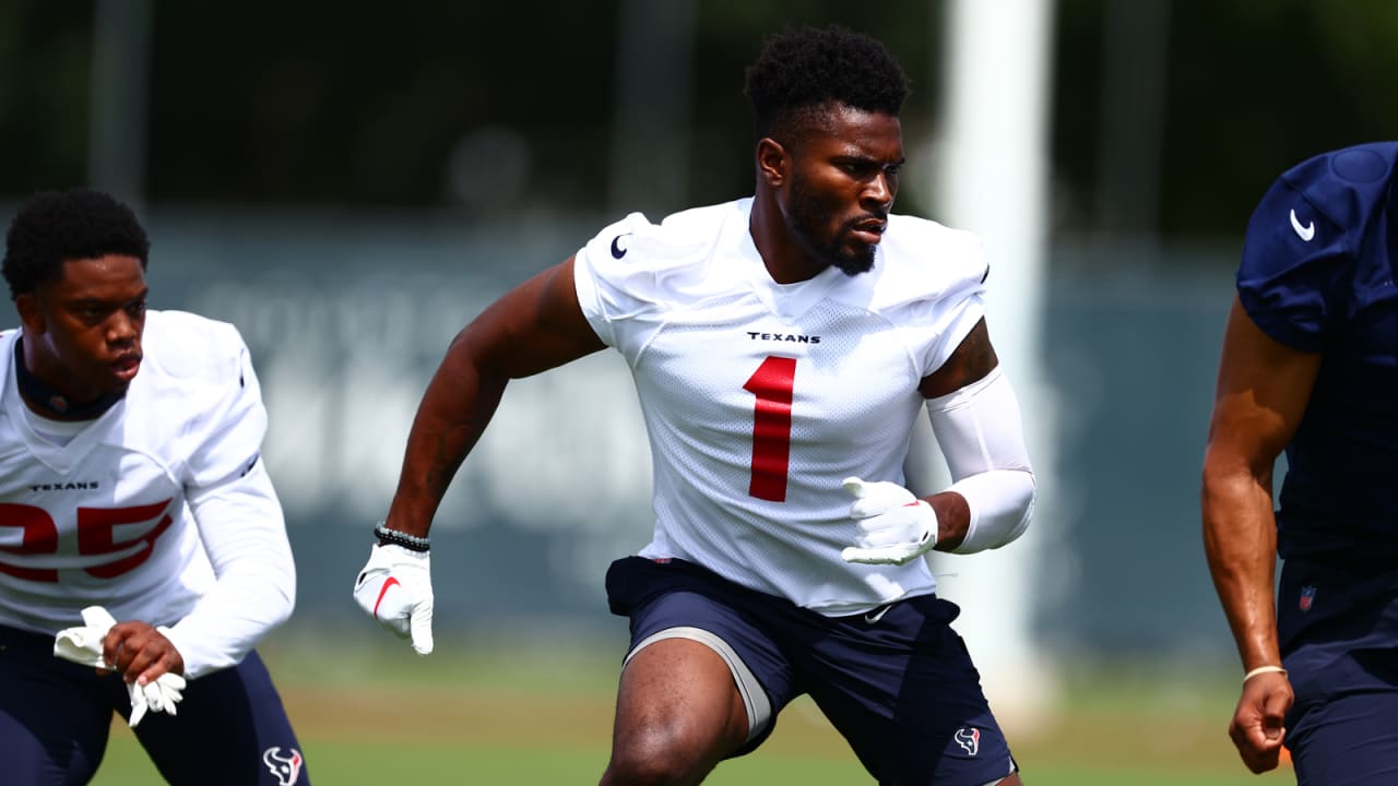 Houston Texans: Jimmie Ward is a different kind of veteran signing