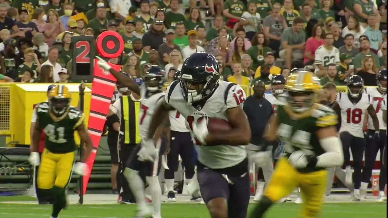 Texans' Nico Collins: Trusting Davis Mills led to big play in Week 4