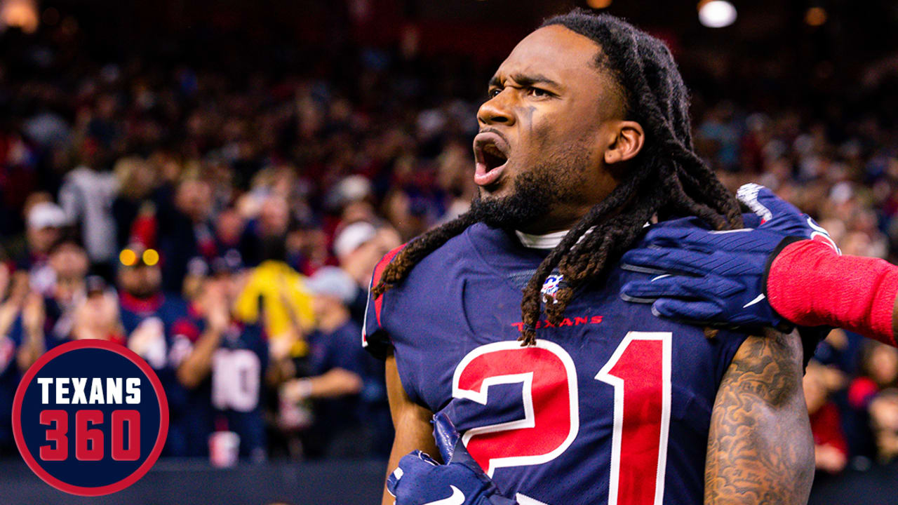 Cornerbacks Texans 360