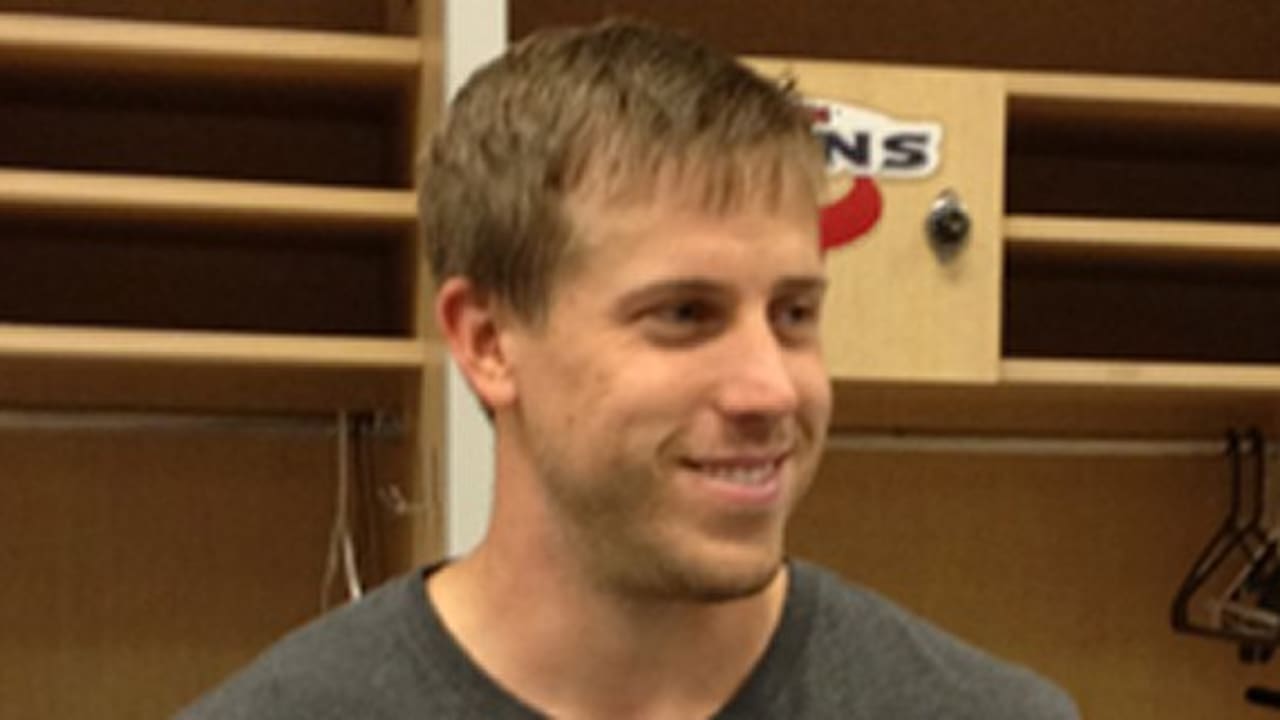 OneonOne with QB Case Keenum