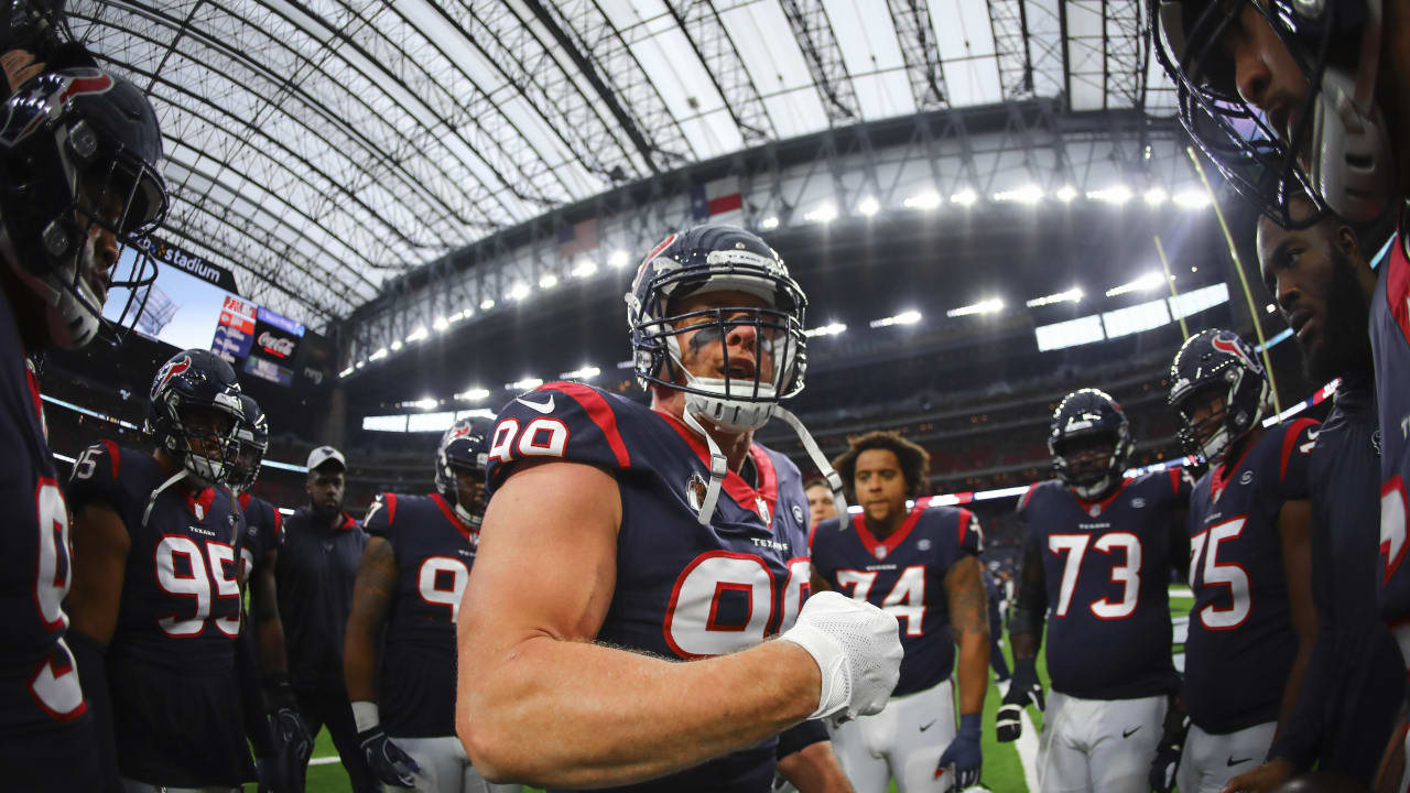 Texans to face Raiders in AFC wild-card game at 3:30 on Saturday