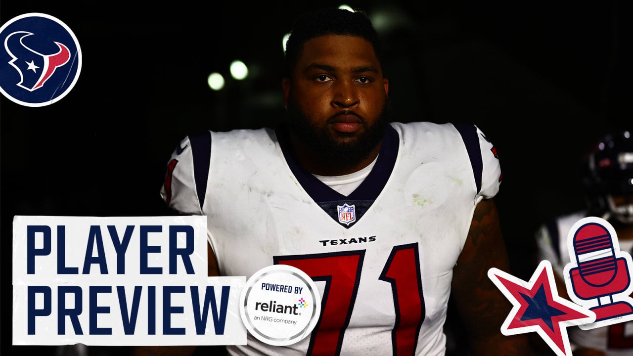 Tytus Howard in new spot in Texans' offensive line 