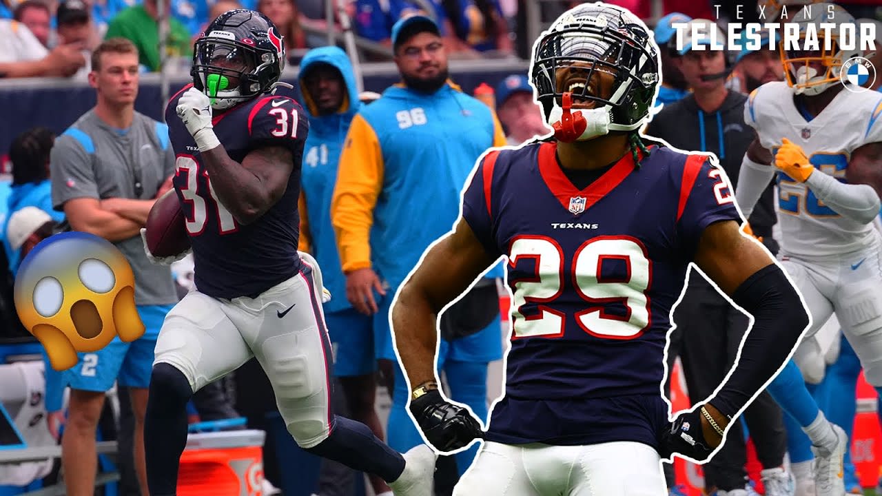 Houston Texans: Analyzing impact of 5 key players vs. Commanders