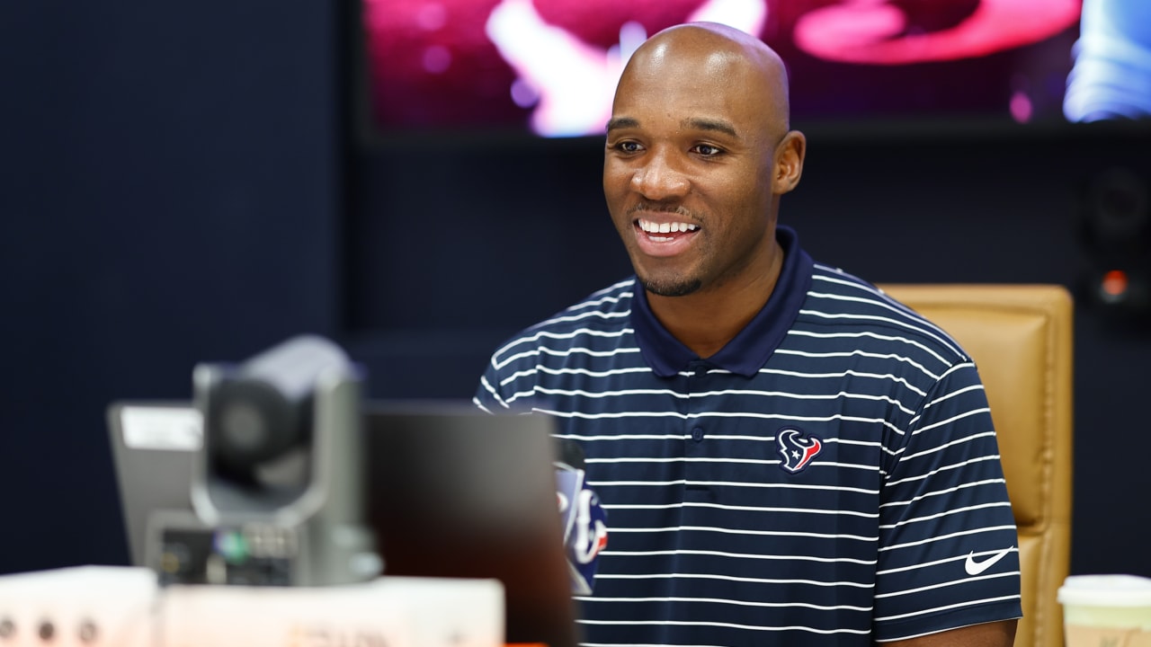 DeMeco Ryans on Texans' unsettled quarterback situation: 'We have to add  more at that position'