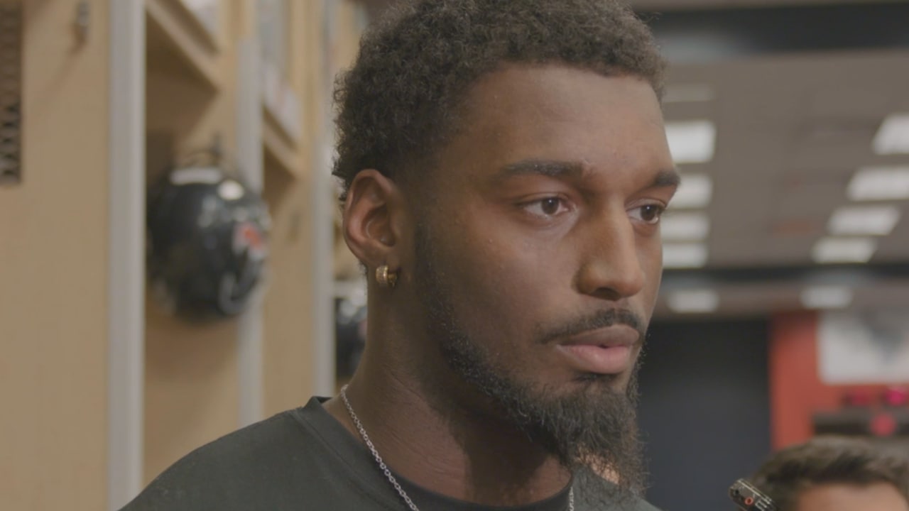 Cunningham on playing in first game and more