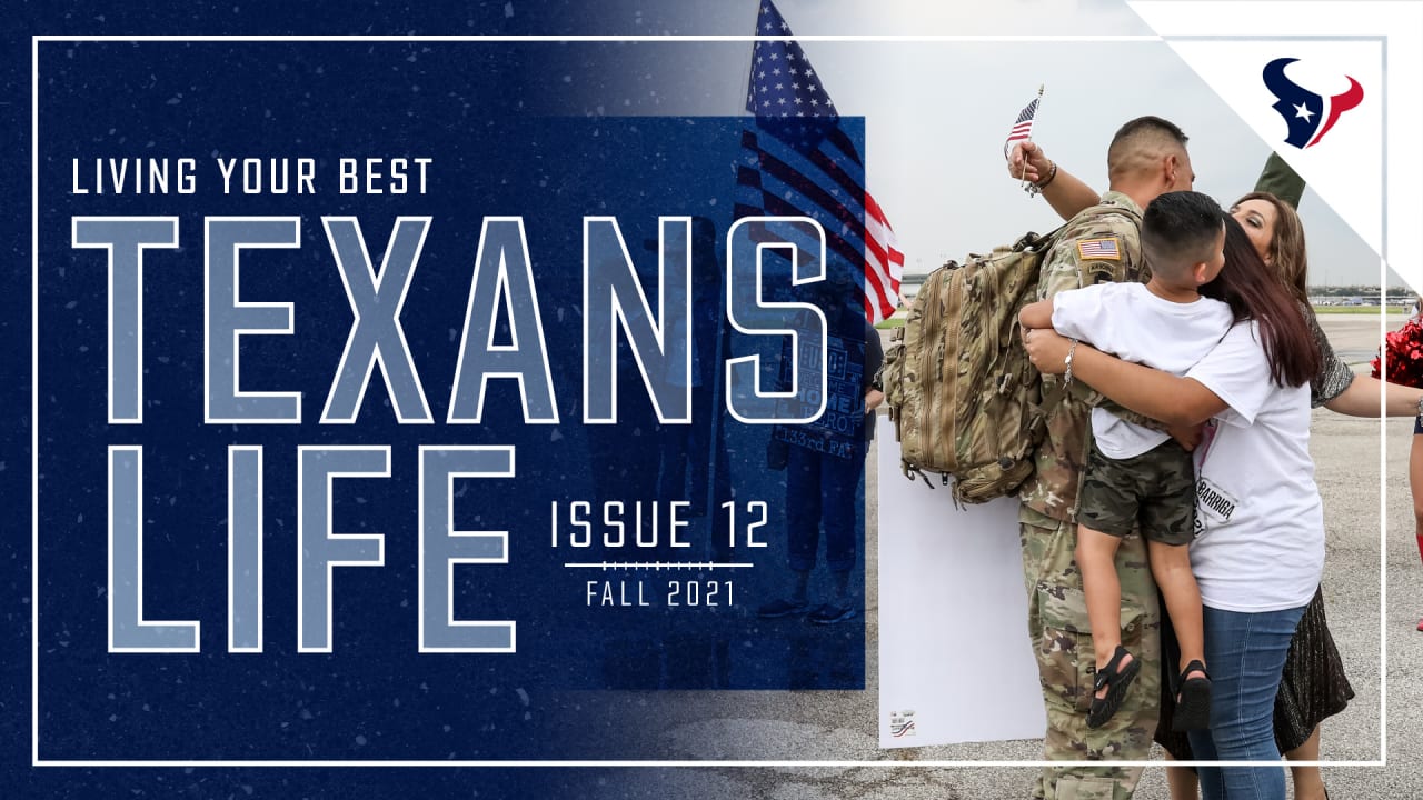 Texans Life | Issue 12