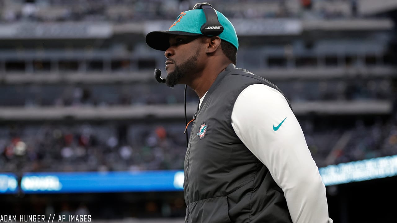 The Texans have completed an interview with Brian Flores for the head coaching position. - Vimarsana News