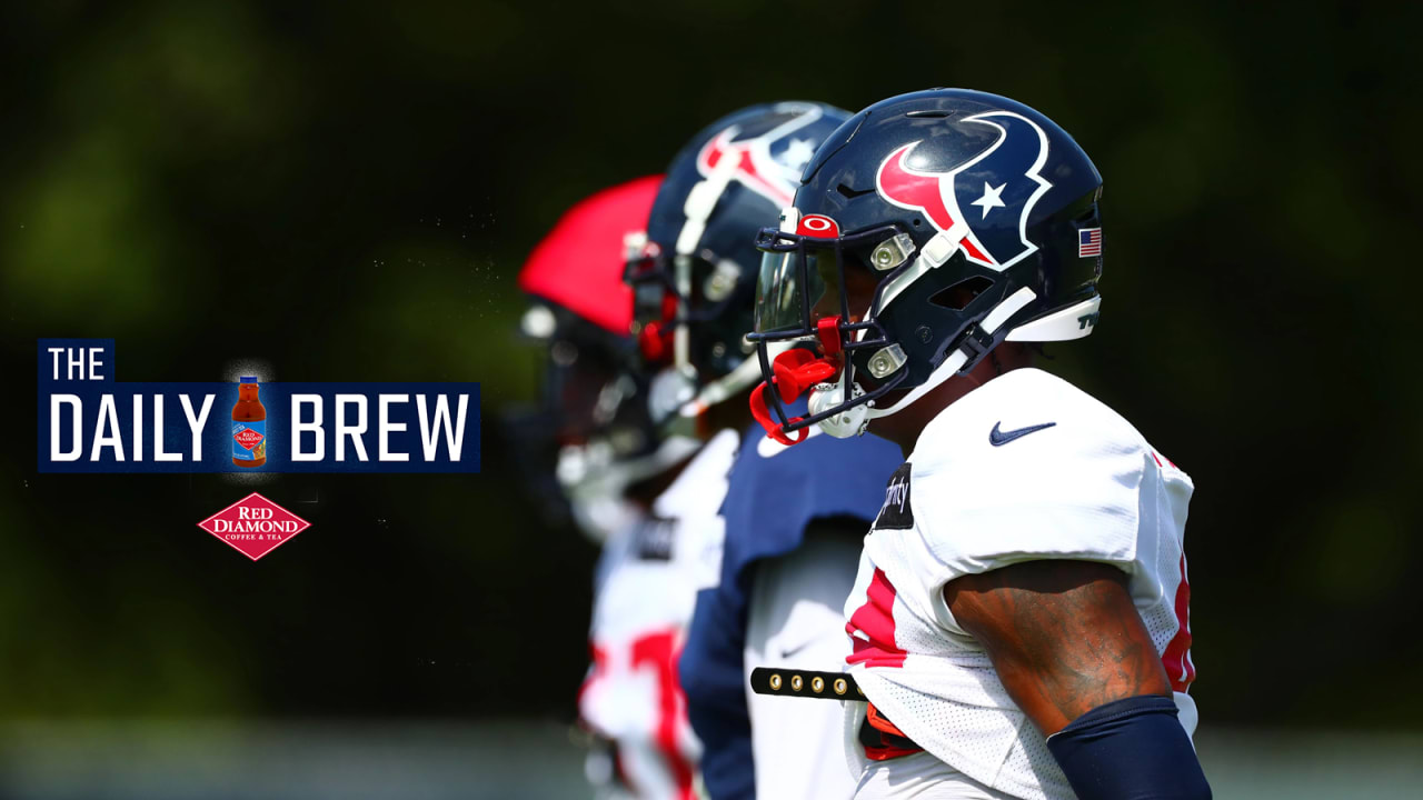 DeMeco Ryans outlines his plans for the Texans preseason finale at New  Orleans, plus Kevin Hart's race with a RB ends with him (Hart, not the RB)  in a wheelchair. C.J. Stroud,