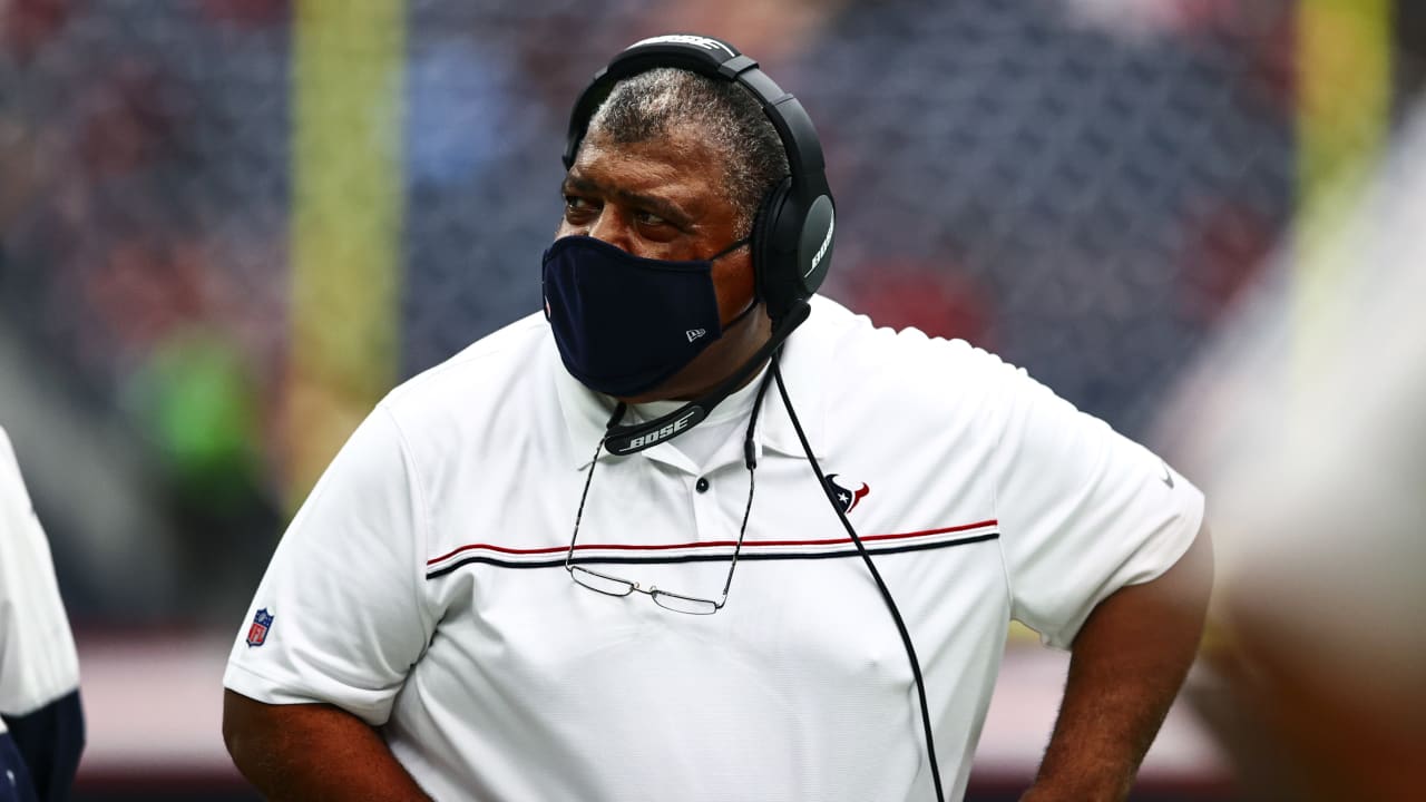 Texans head coach Romeo Crennel impressed by the Browns improvement