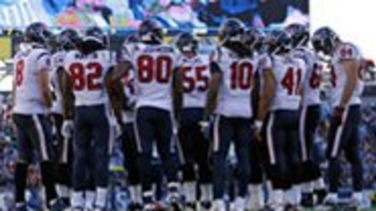 Houston Texans on X: The 2014 #Texans schedule features several