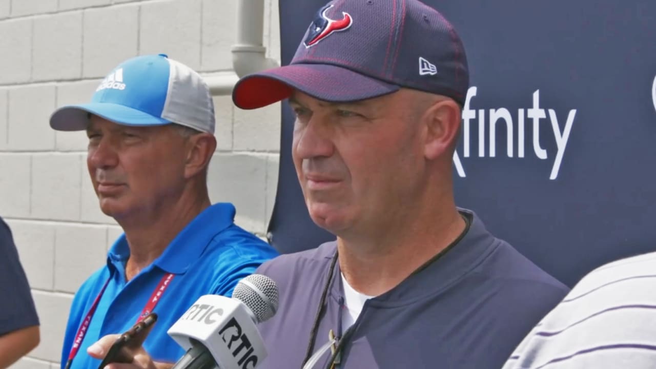 Bill O'brien On First Practice In Green Bay, More