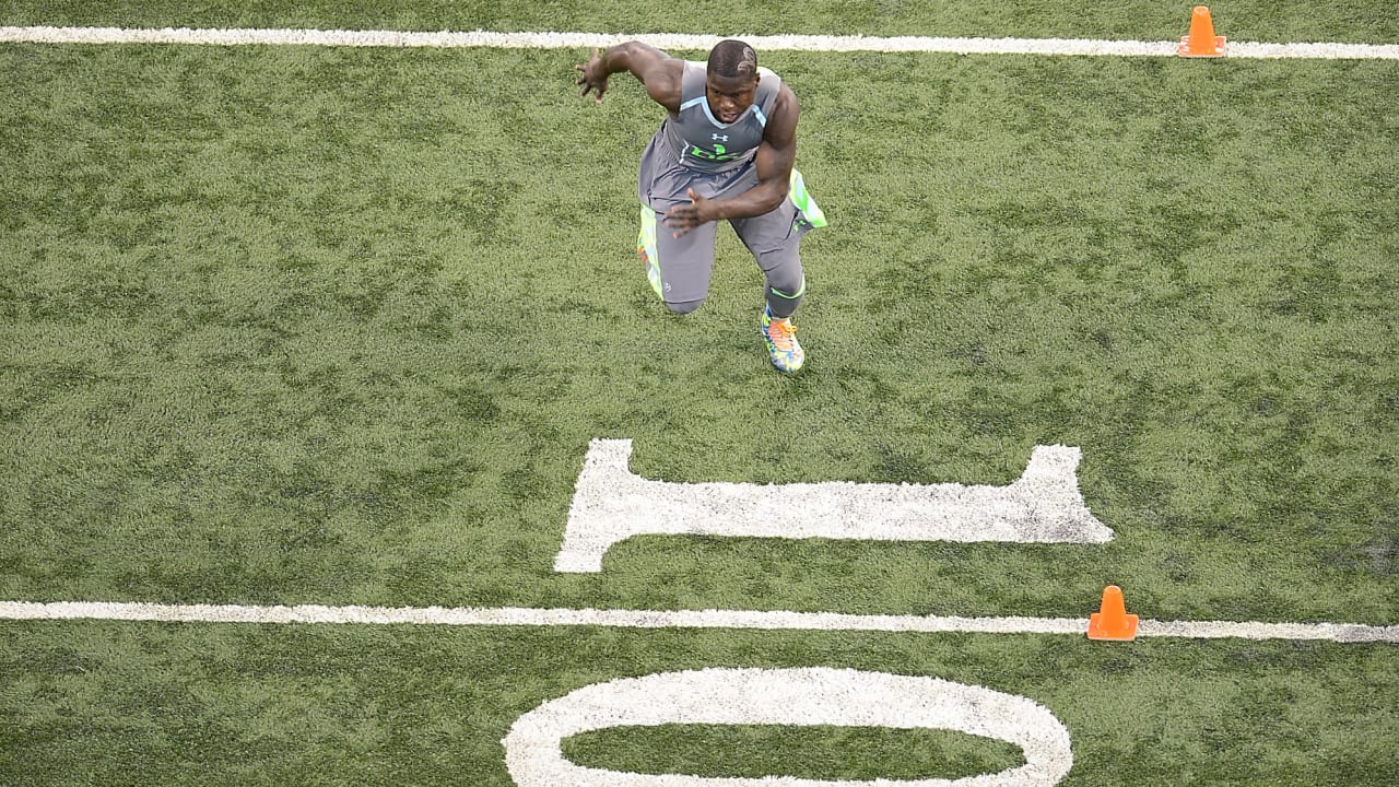 NFL Combine: What you need to know about the shuttle drills