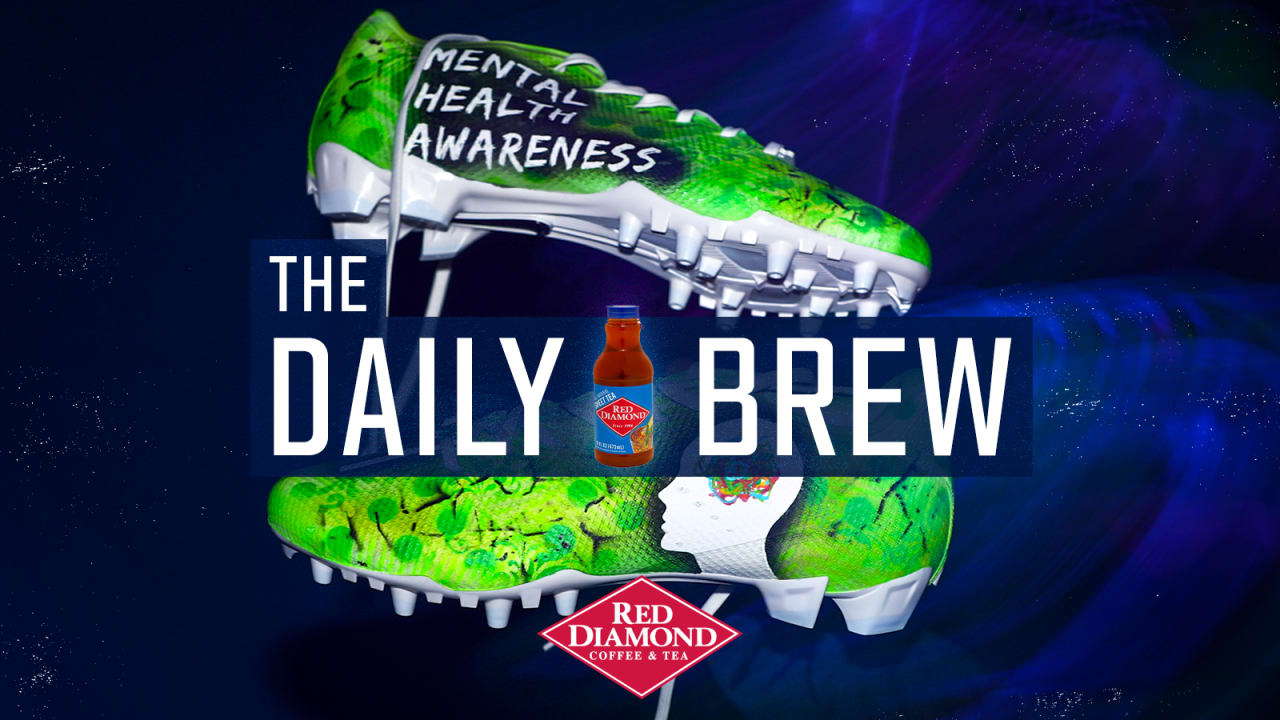 Daily Brew: Texan players share causes for My Cause, My Cleats game