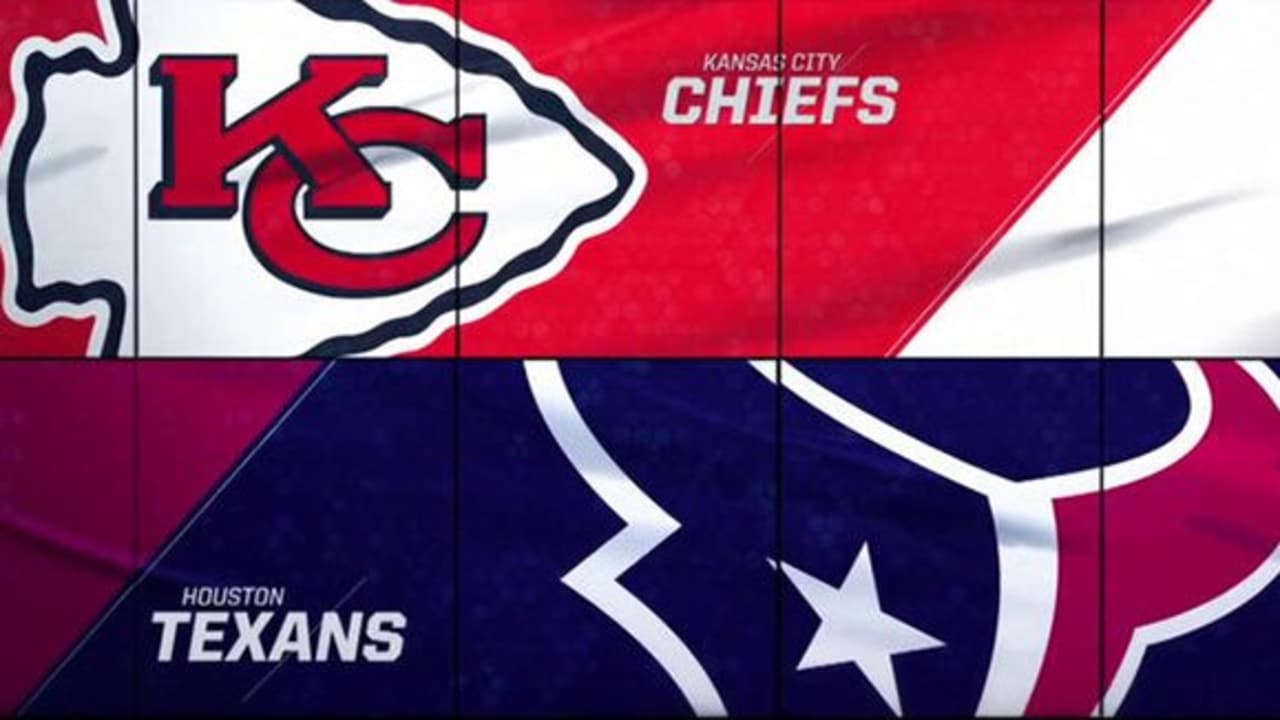 Chiefs vs. Texans highlights