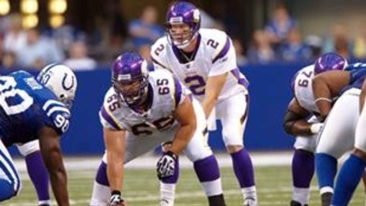 Rosenfels excited for Houston return