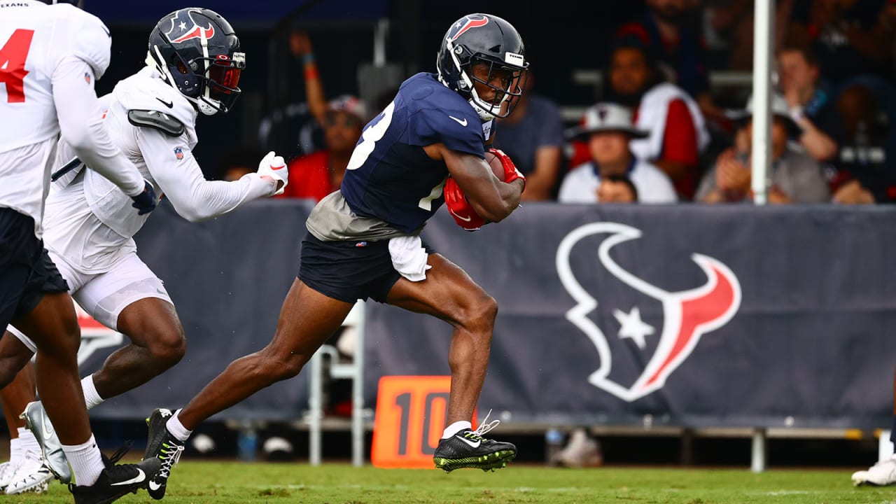 Houston Texans pre-camp update: What's the plan for rookie Derek