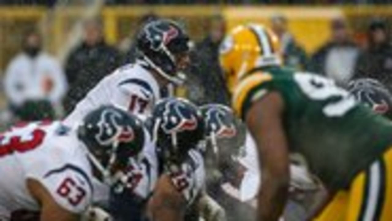 Texans vs. Packers 2016 final score: Green Bay wins, 21-13, but no one  looked good 