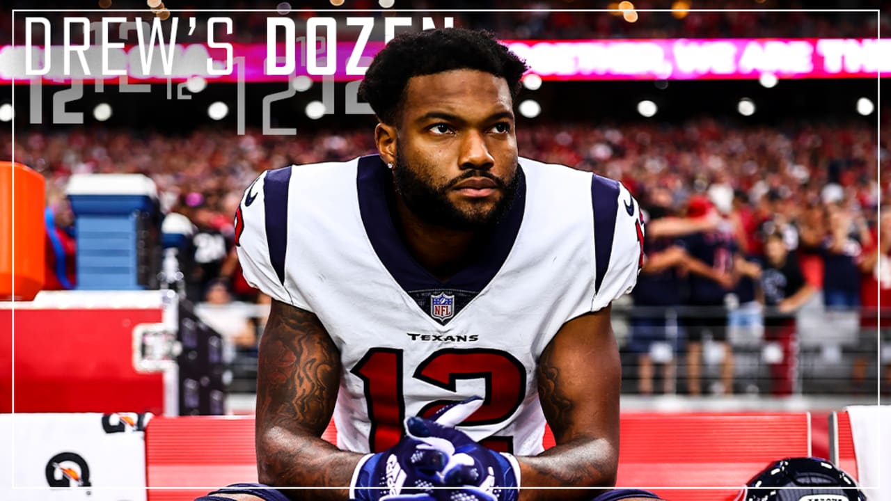 Fantasy football Week 13 start sit: Should I play Nico Collins vs Browns? -  DraftKings Network