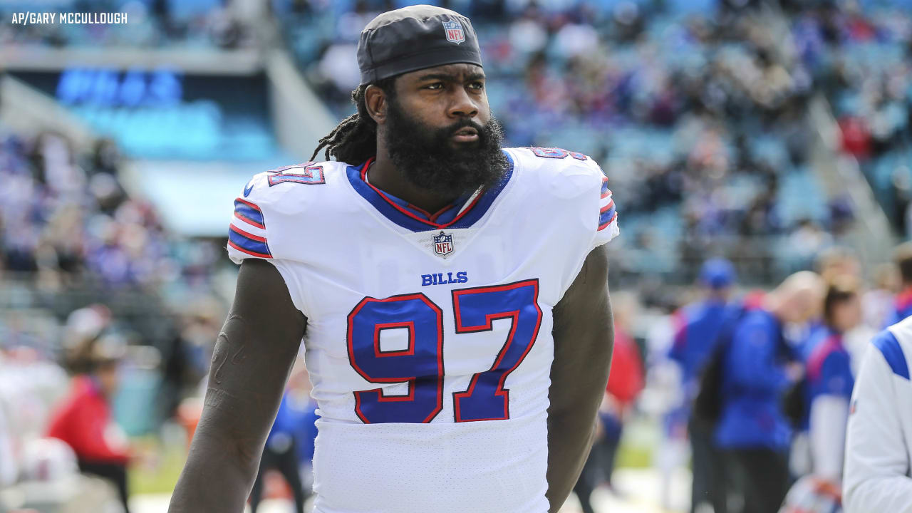 Jerry Hughes, Mario Addison lead a new-look defensive line in Buffalo