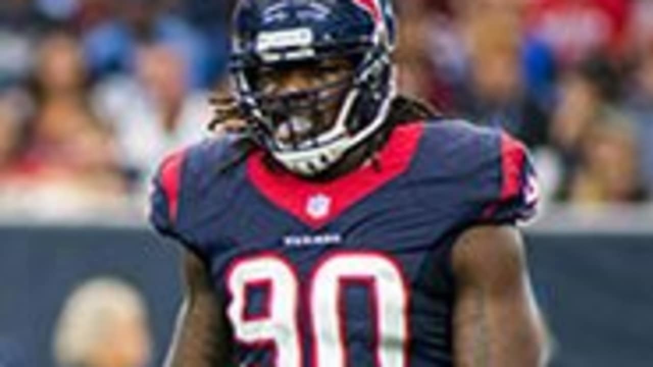 The Houston Texans defense wants a raucous on Sunday when the Colts offense  is on the field. Head Coach DeMeco Ryans, defensive end Will Anderson, Jr.  and linebacker Denzel Perryman explained why.