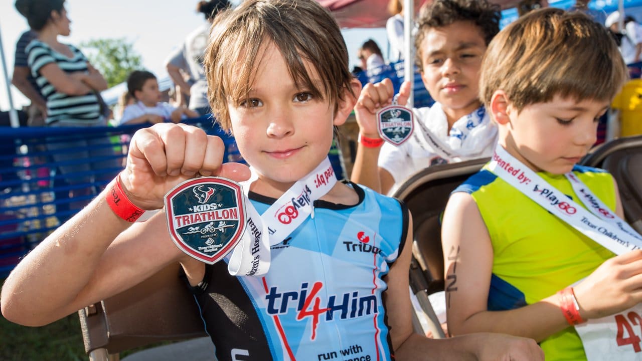 Kid's Triathlon