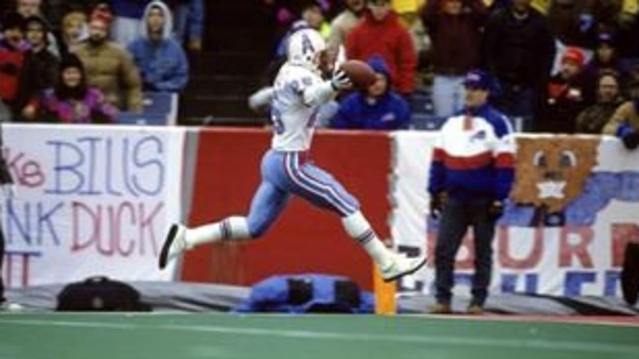 Bills vs. Oilers, 1993: The greatest 'Comeback' in NFL history