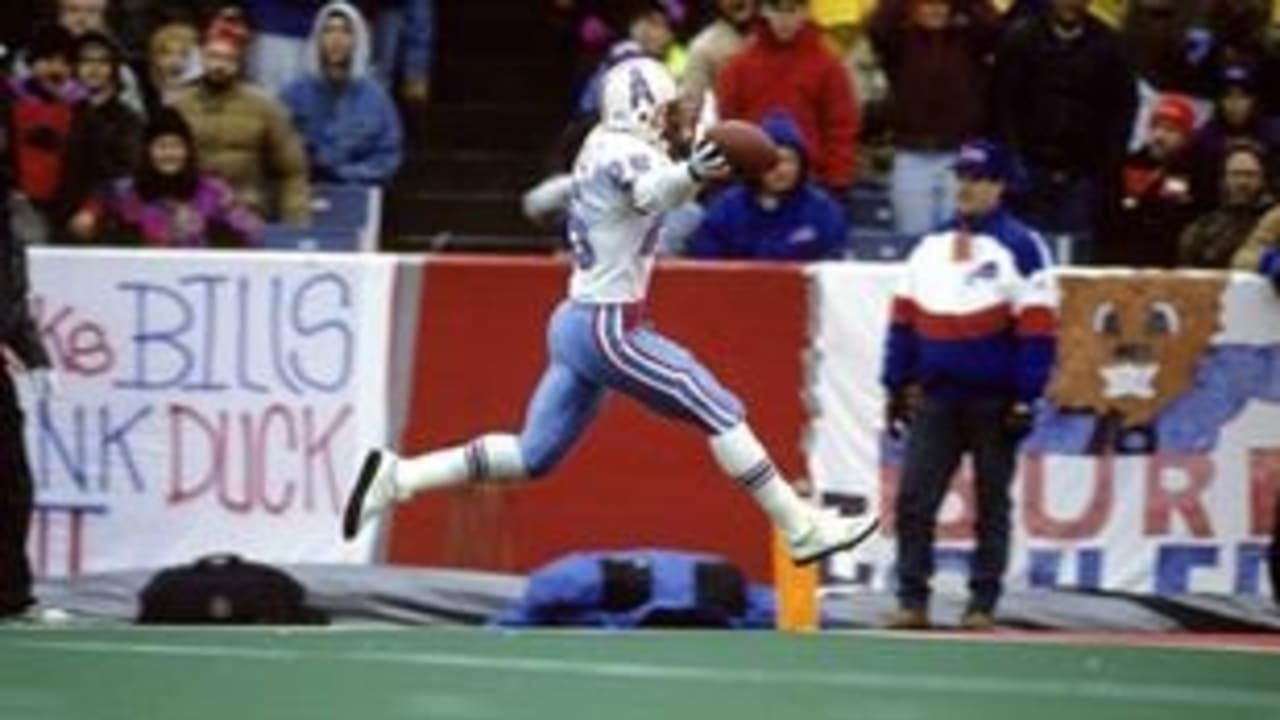 Bills vs. Oilers, 1993: The greatest 'Comeback' in NFL history