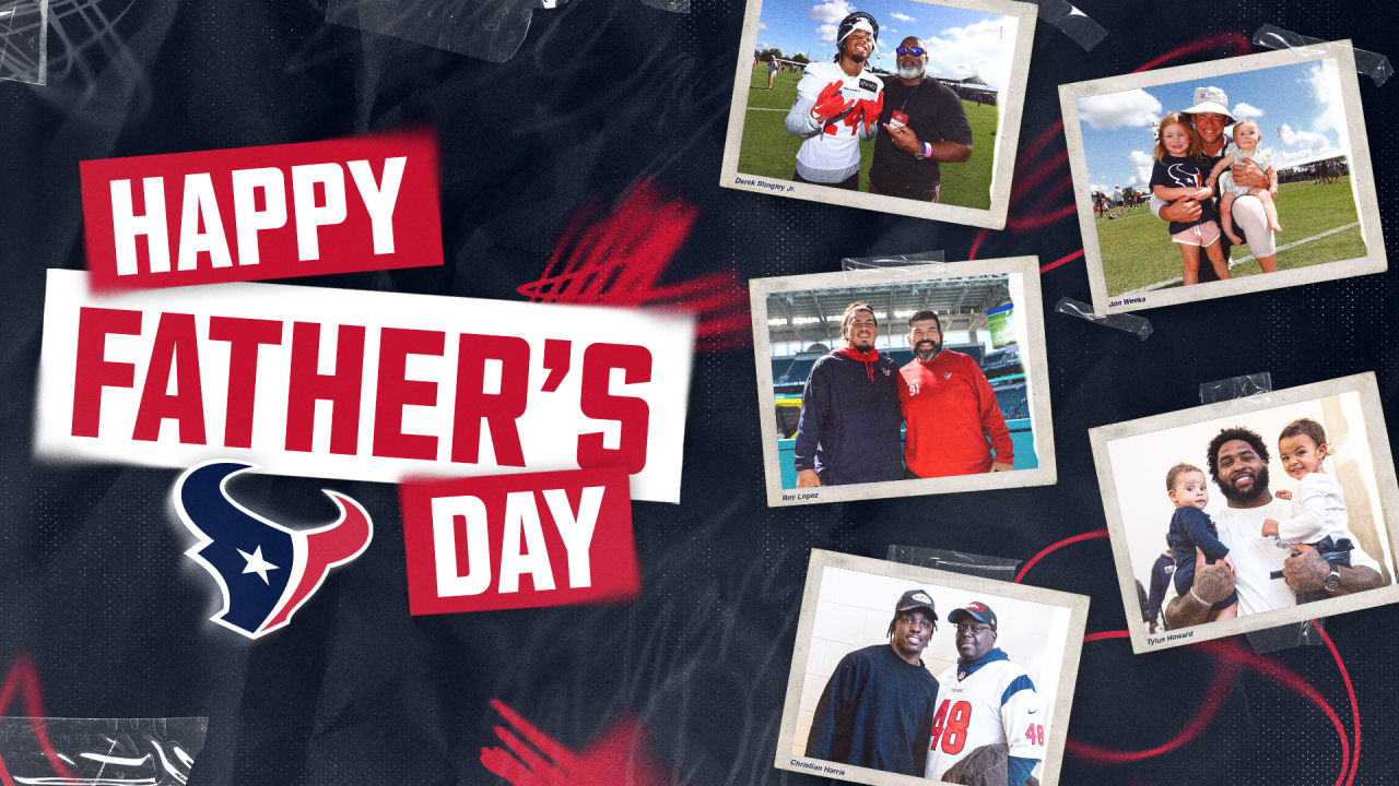 San Francisco 49ers - Happy Father's Day to all the dads out there!