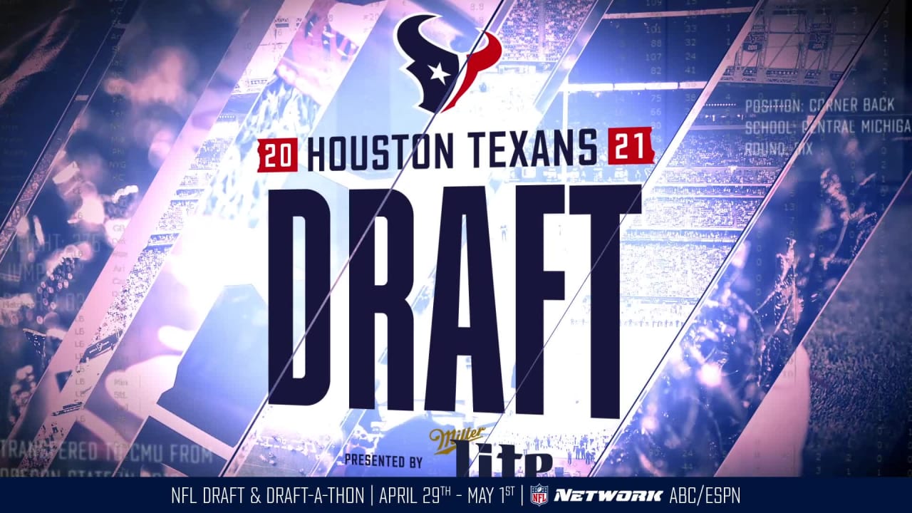 The Draft Network on X: If the Houston Texans are in a position