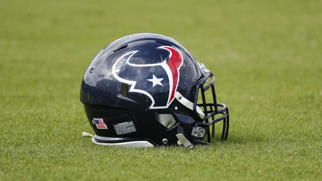 Houston Texans Transactions (10-17-20)