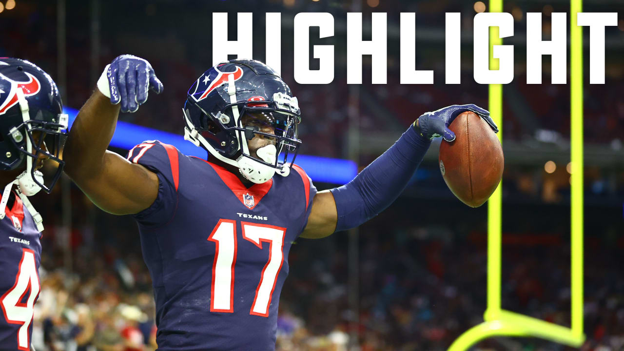 The Houston Texans kicked off their 2022 preseason with a thrilling 17-13  comeback victory at NRG Stadium on Saturday night.