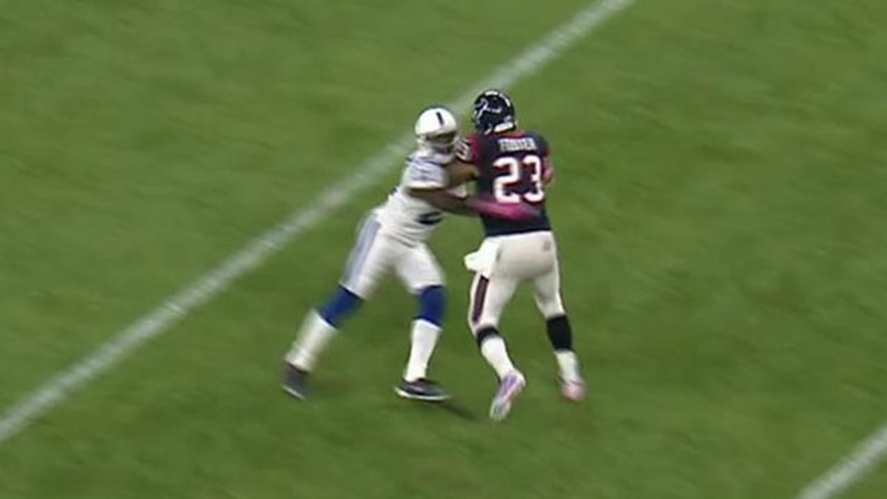 HIGHLIGHTS: Foster too strong