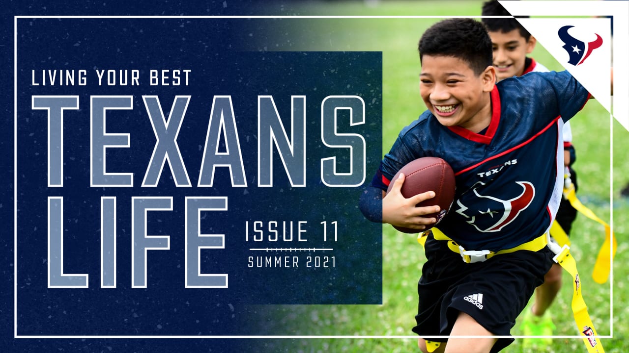 Houston Texans - Registration is closing soon! Sign your kids up for YMCA  OF GREATER HOUSTON Flag Football! 