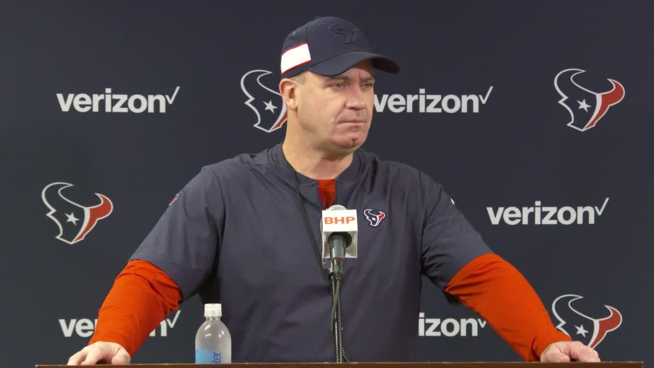 Bill O'Brien on keeping players healthy throughout the season