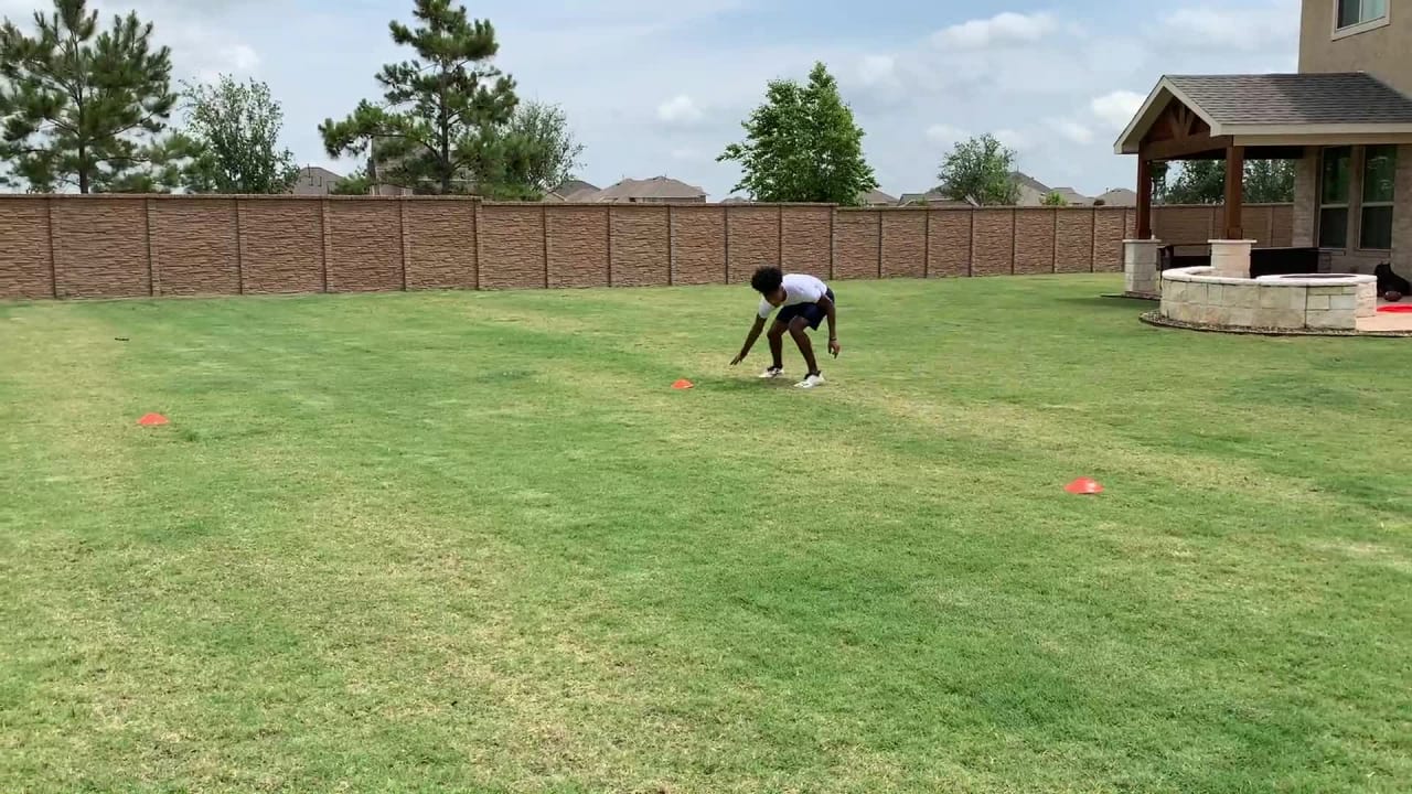 l drill football combine tips｜TikTok Search