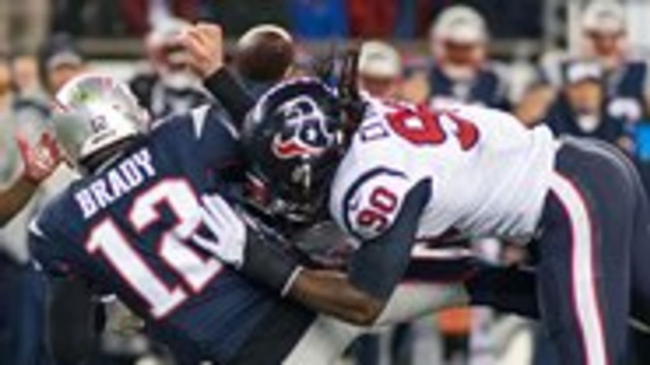 Dont'a Hightower, Marcus Cannon, Patrick Chung join list of