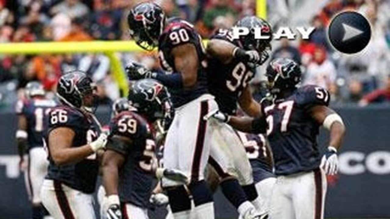 Brian Baldinger breaks down Texans' Will Anderson