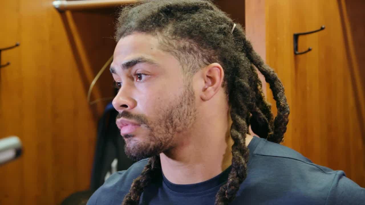 Reaction: Will Fuller V