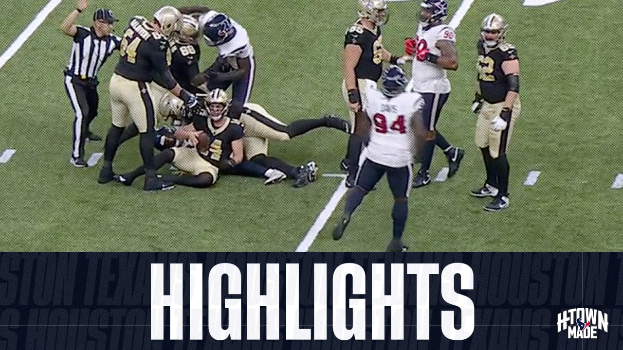 Tampa Bay Buccaneers at New Orleans Saints Week 2 Highlights