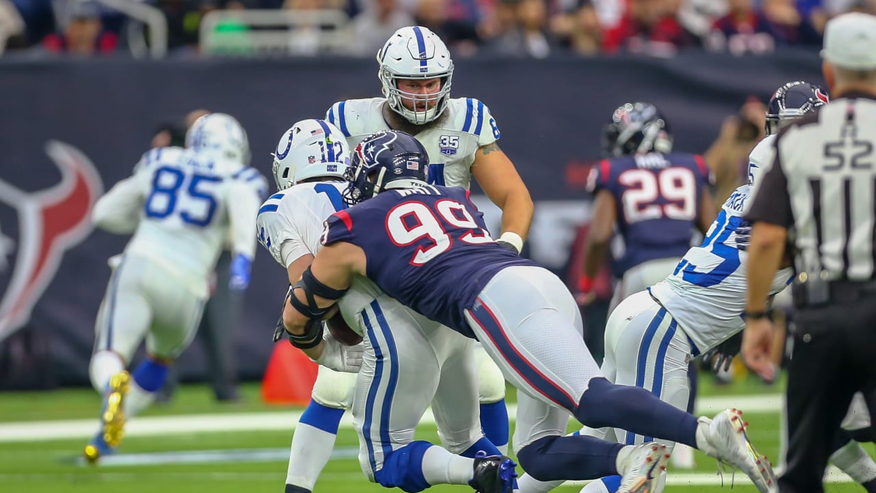 Thanksgiving Throwback: Steelers-Colts 2016